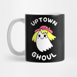 Uptown Ghoul Mug